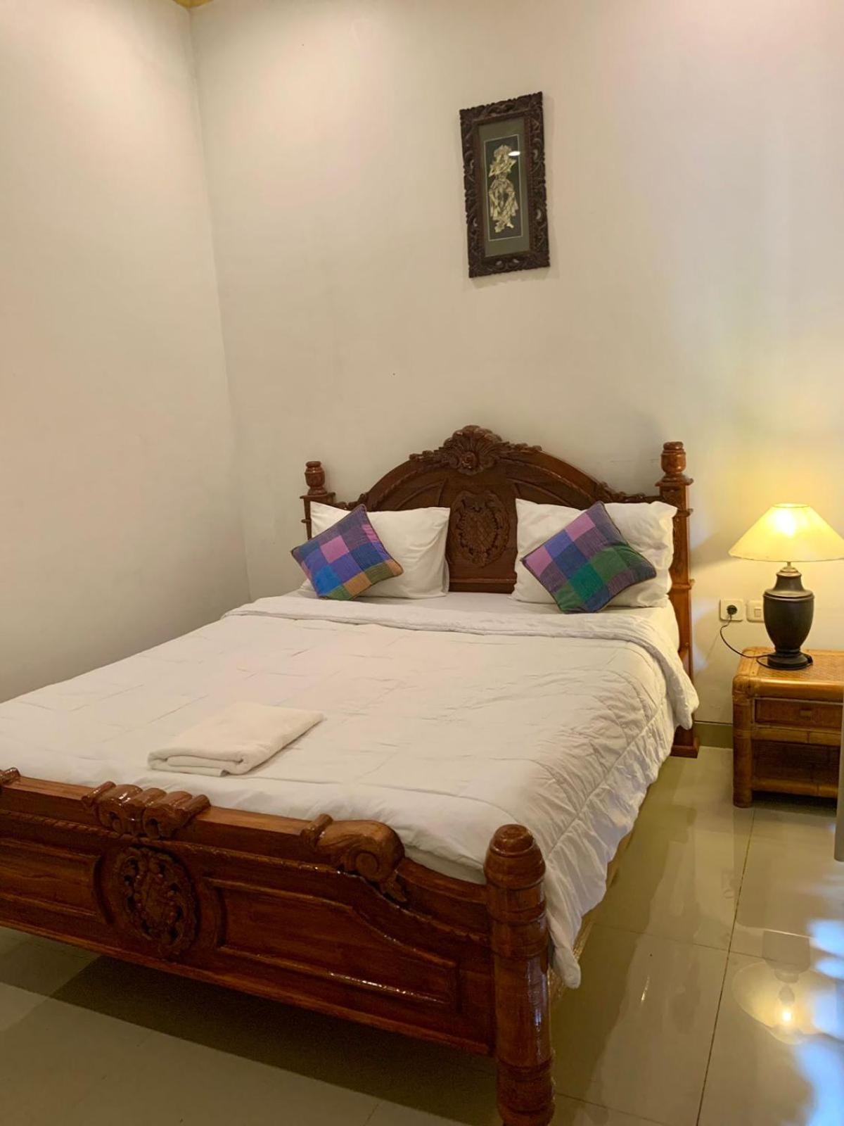 Sila Urip Guest House Ubud Exteriér fotografie