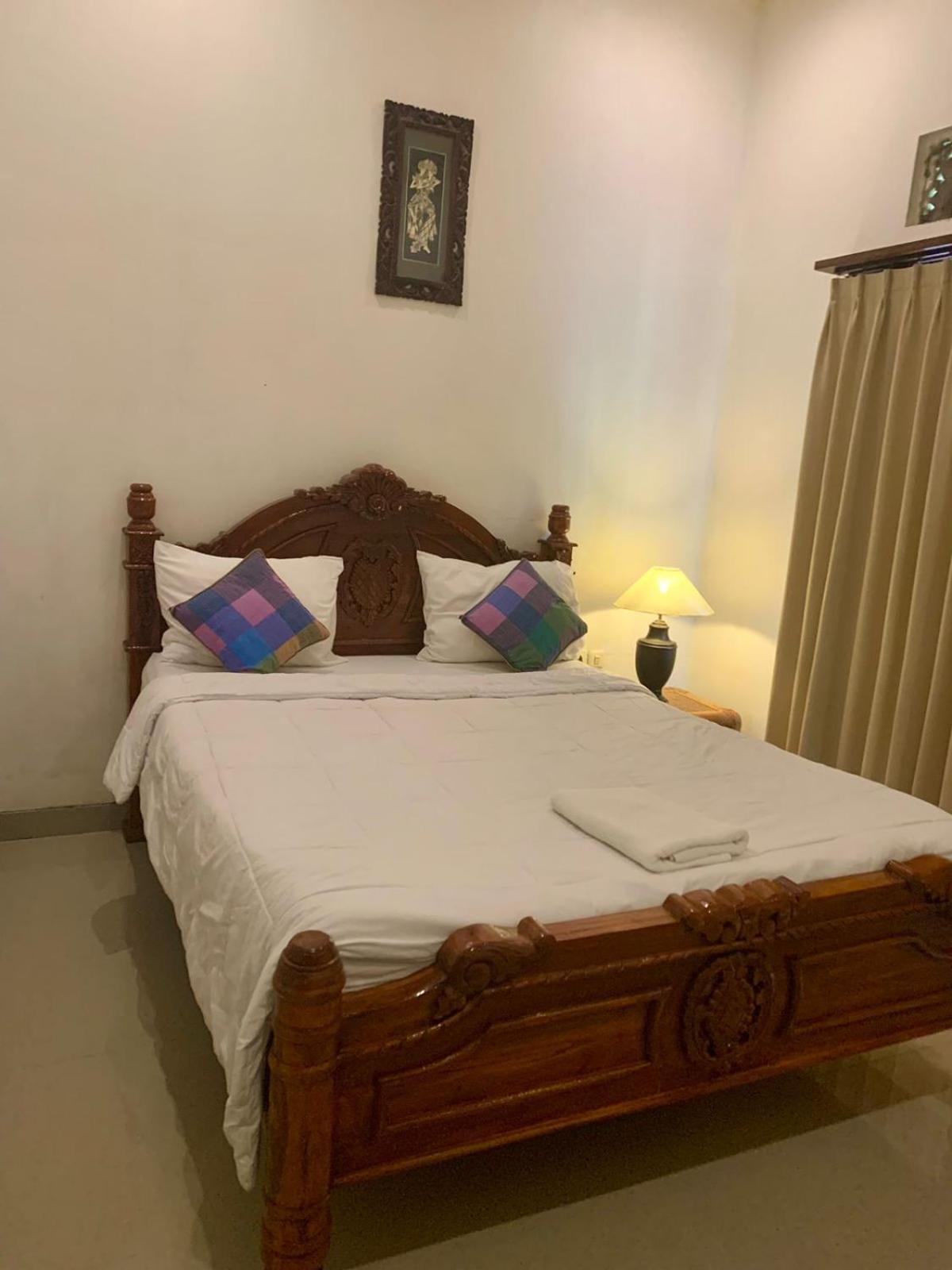 Sila Urip Guest House Ubud Exteriér fotografie