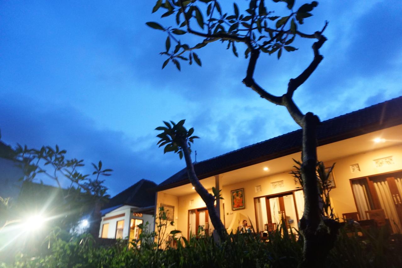 Sila Urip Guest House Ubud Exteriér fotografie