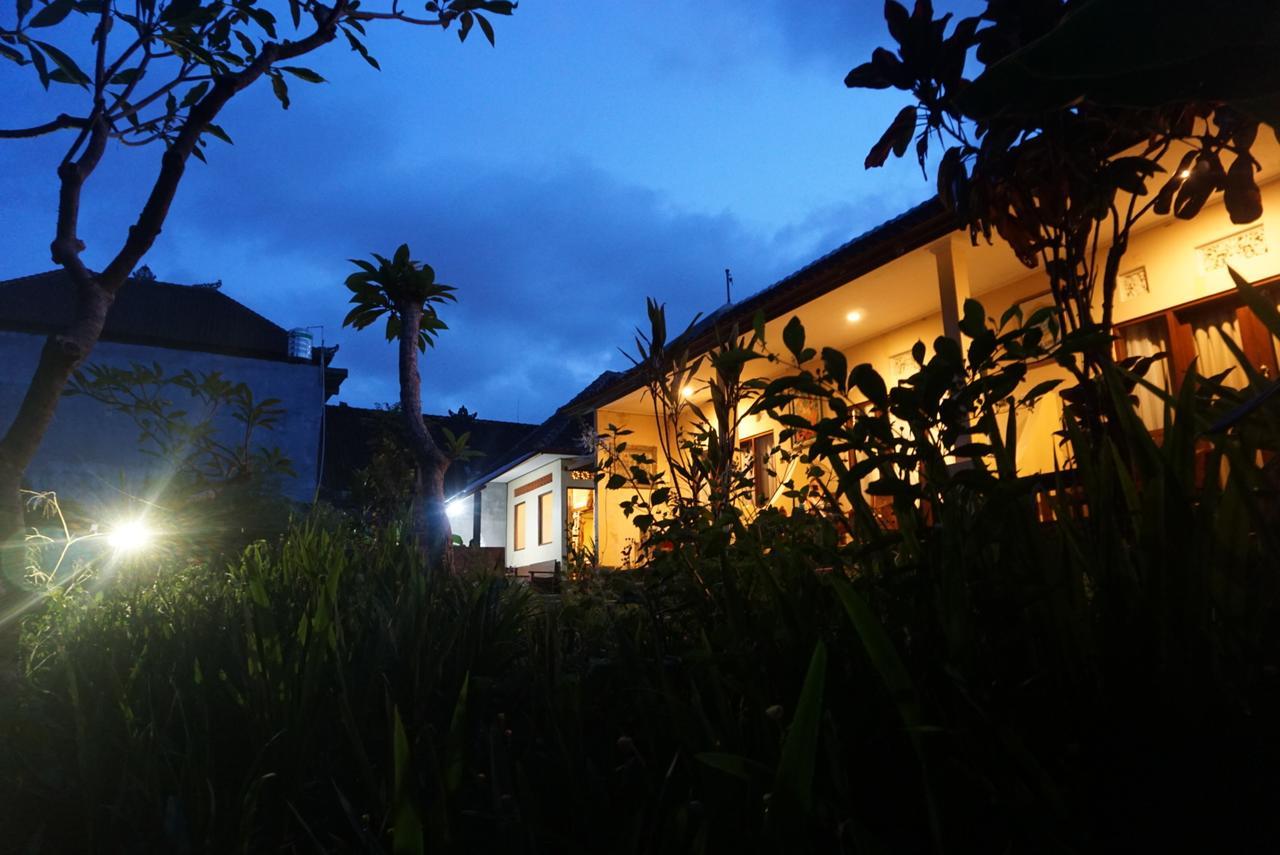 Sila Urip Guest House Ubud Exteriér fotografie