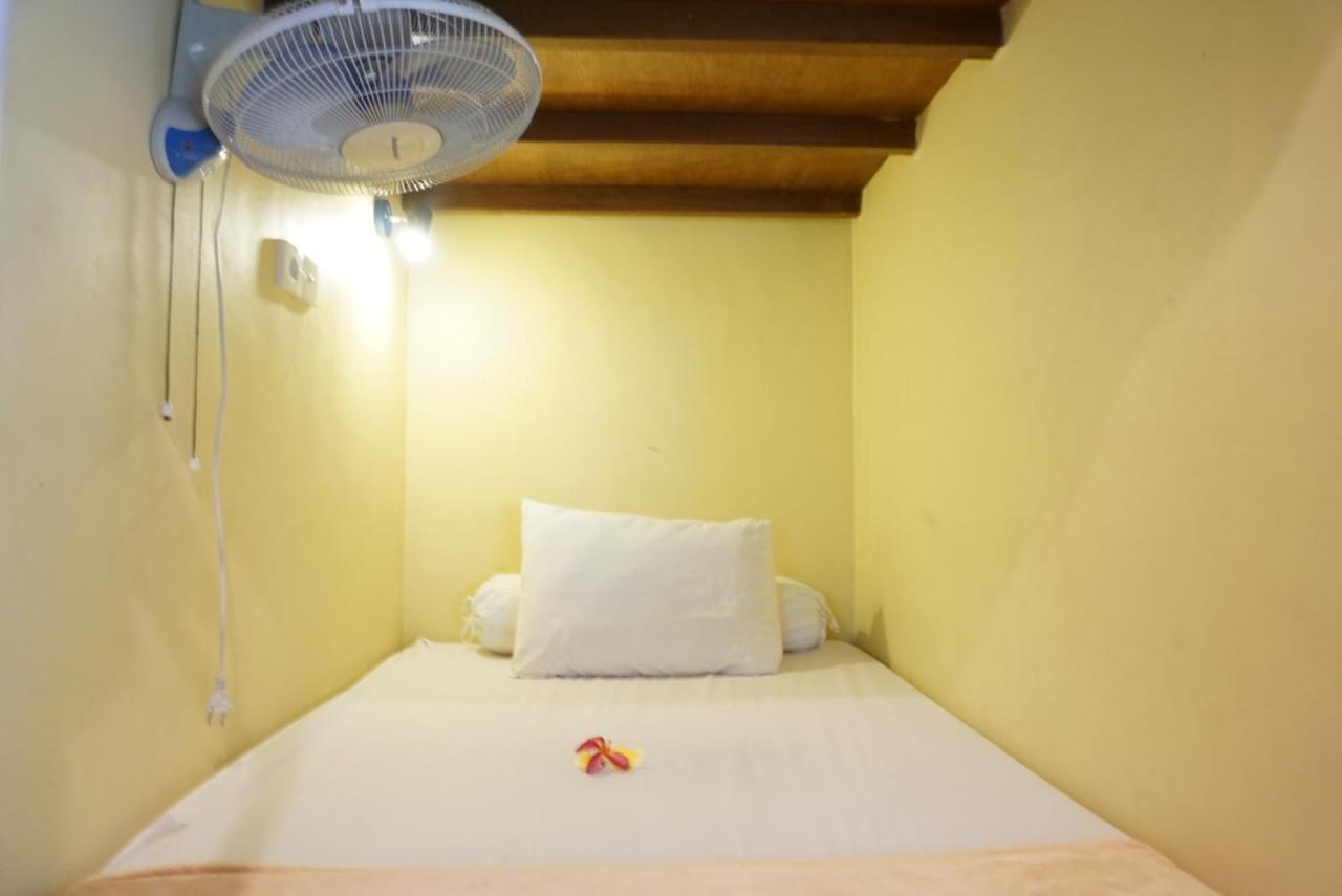 Sila Urip Guest House Ubud Exteriér fotografie