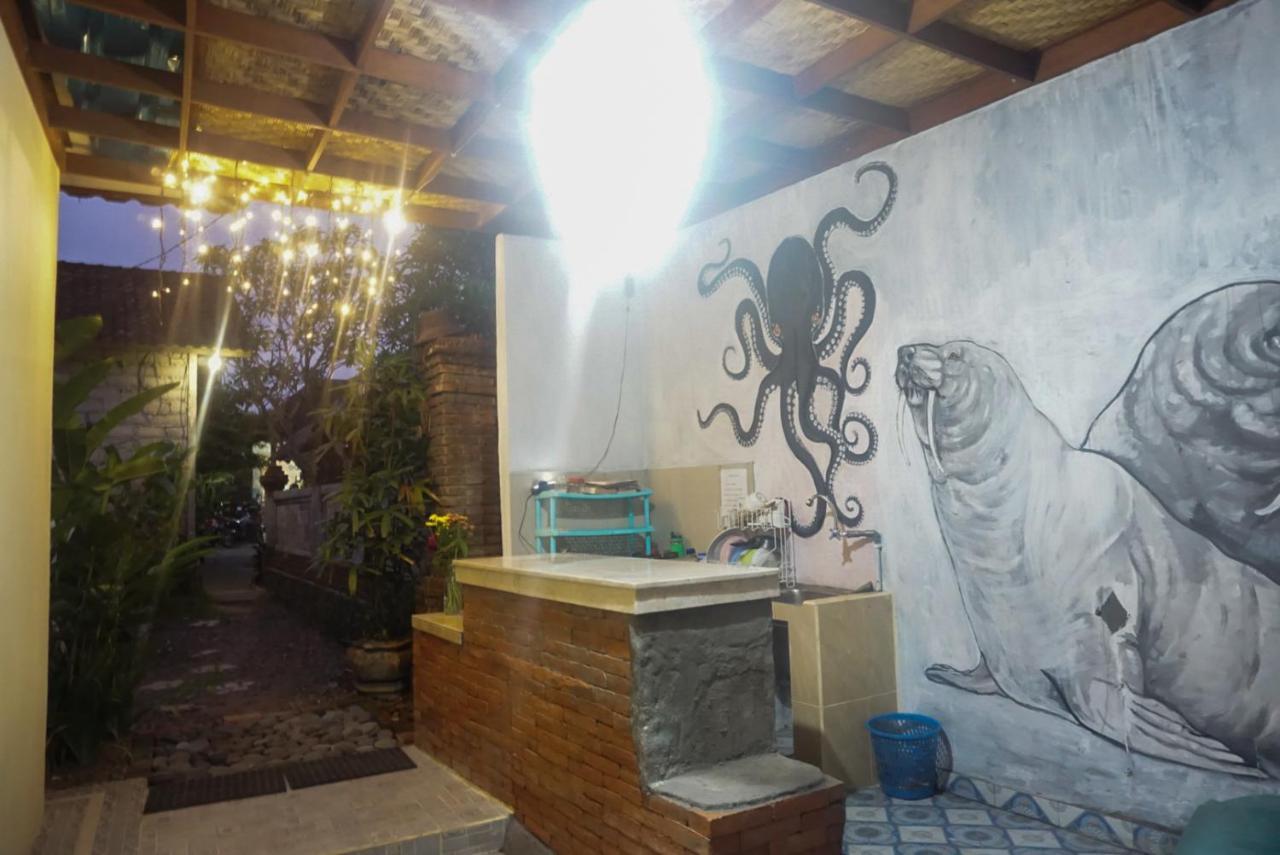 Sila Urip Guest House Ubud Exteriér fotografie