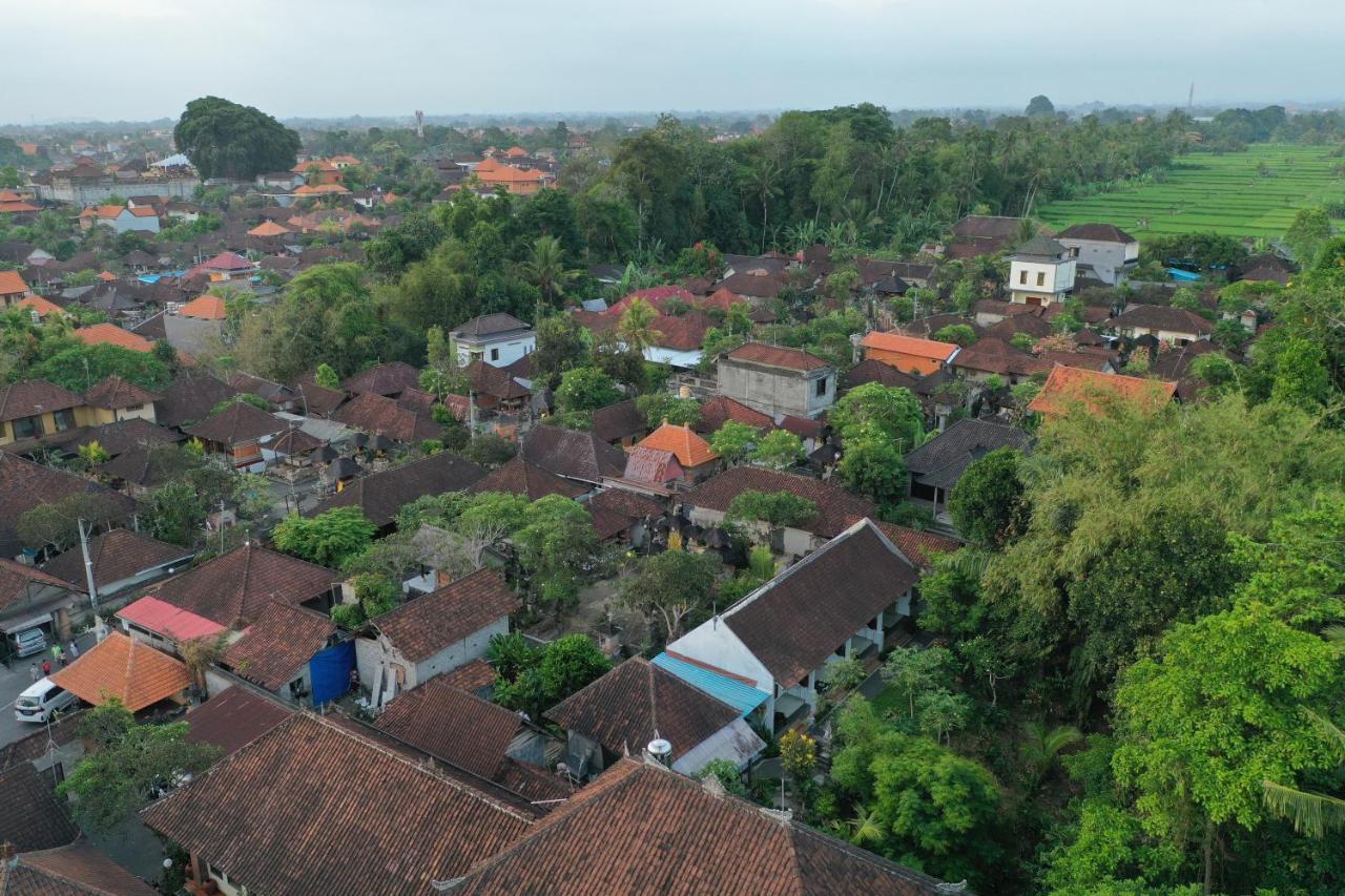 Sila Urip Guest House Ubud Exteriér fotografie