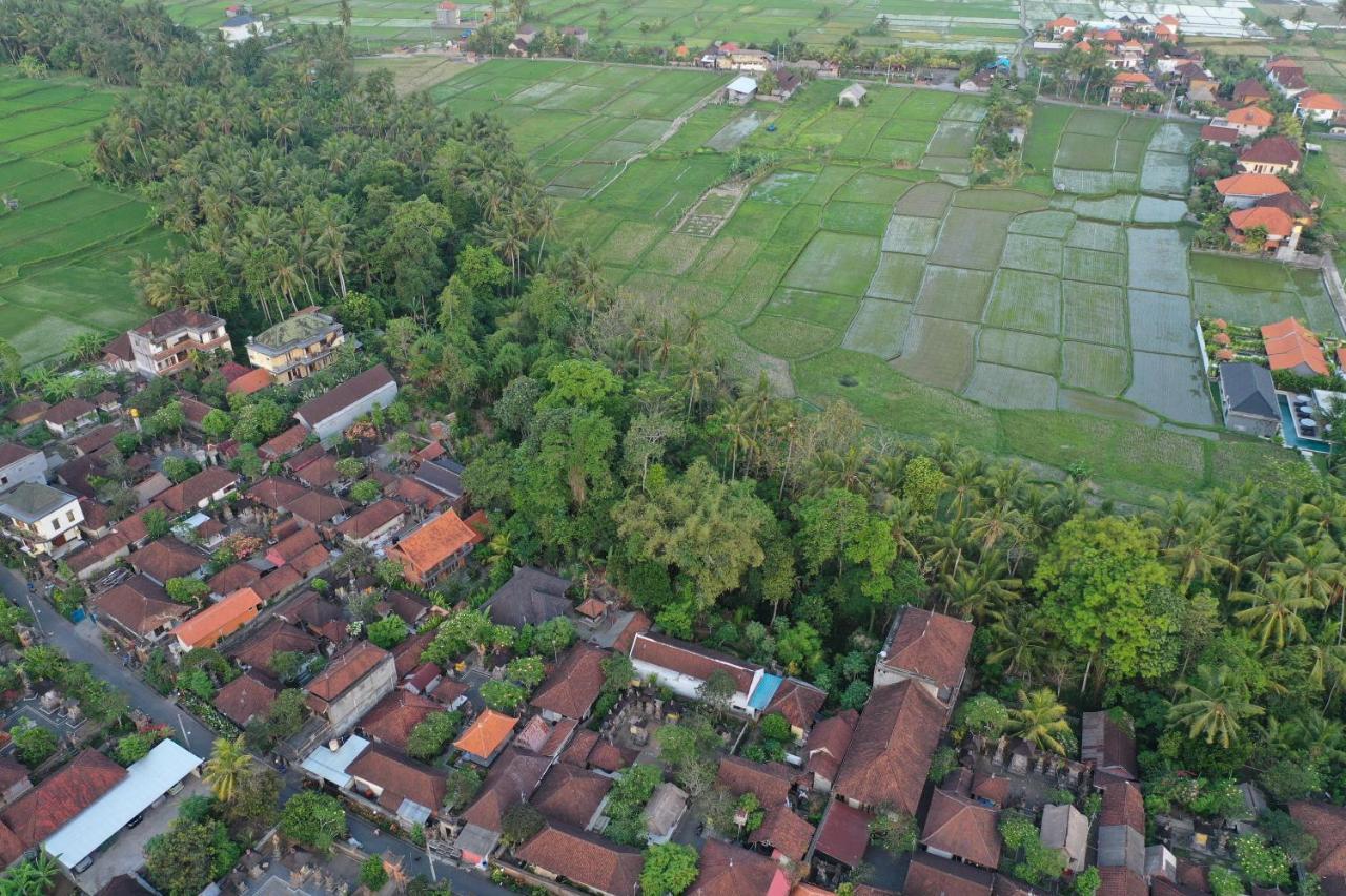 Sila Urip Guest House Ubud Exteriér fotografie