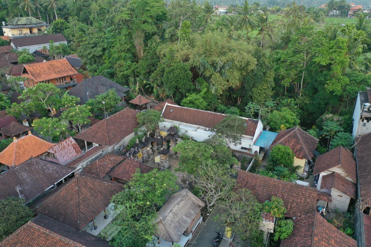 Sila Urip Guest House Ubud Exteriér fotografie