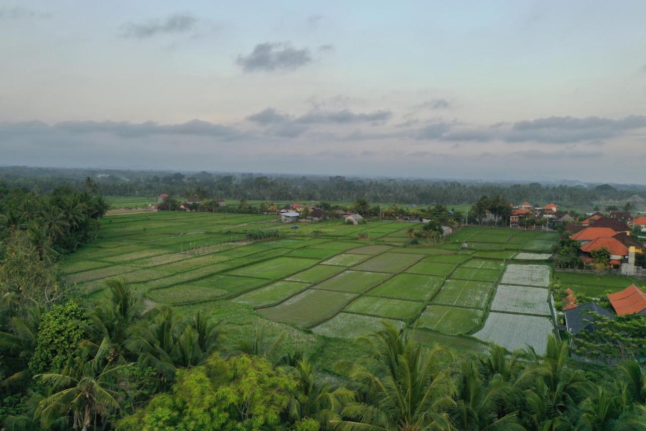 Sila Urip Guest House Ubud Exteriér fotografie