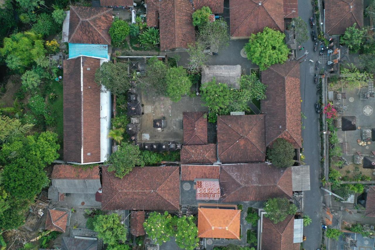 Sila Urip Guest House Ubud Exteriér fotografie