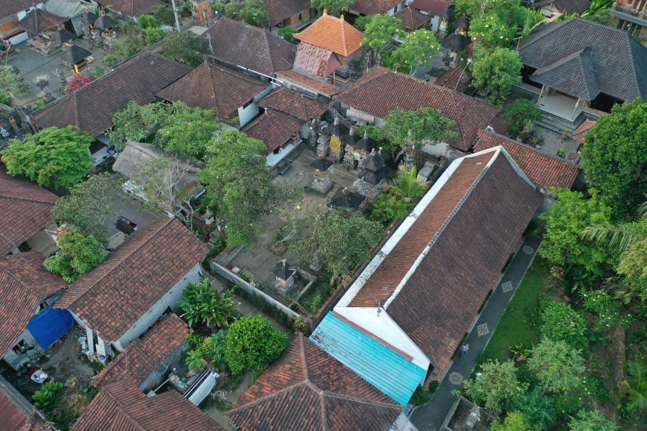 Sila Urip Guest House Ubud Exteriér fotografie